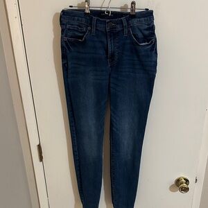 Women’s Lucky Brand Medium Wash Blue Jeans
